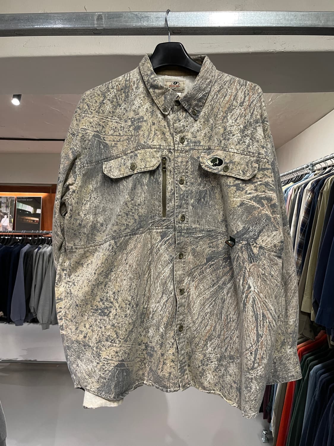 Mossy oak 리얼 트리 셔츠   상품이미지6