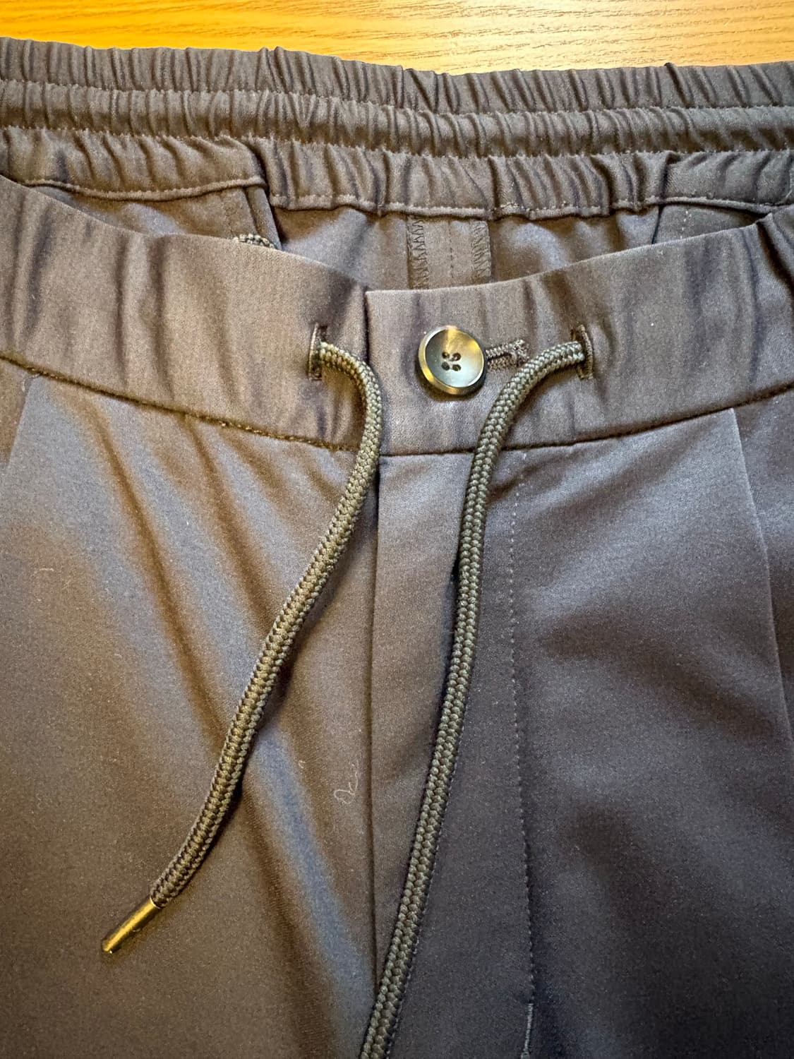 Attachment 슬림핏 팬츠 상품이미지2