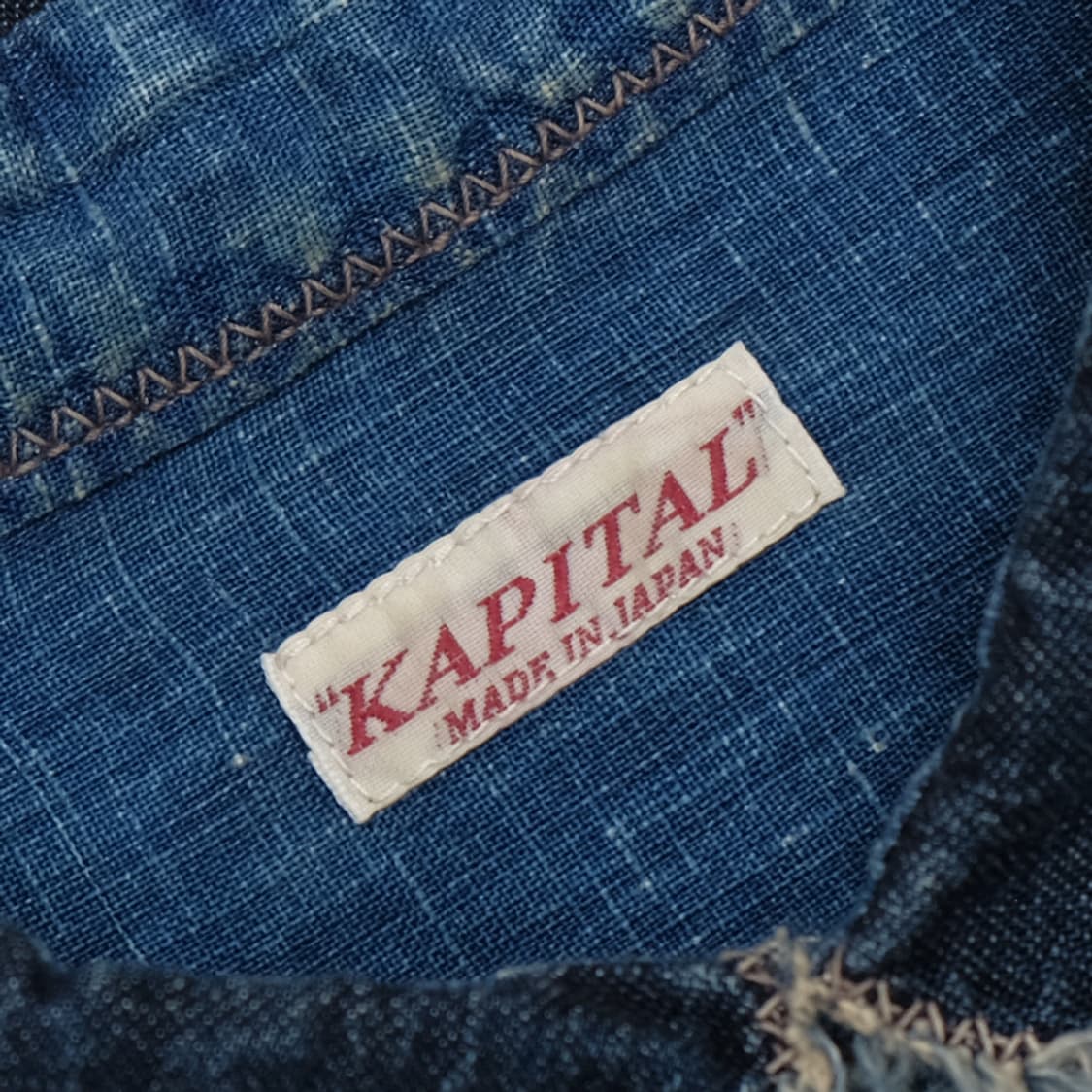 indigo kathmandu shirt 상품이미지5