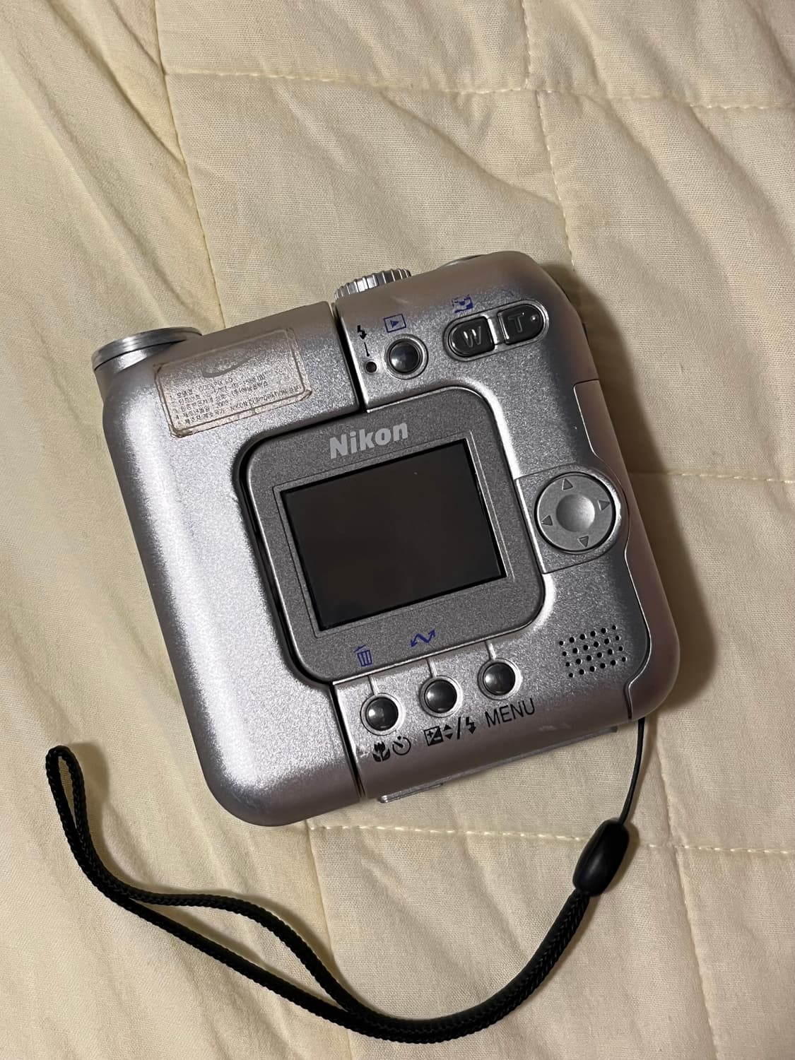 니콘 쿨픽스sq Nikon coolpix SQ 빈티지카메라 디카 상품이미지3