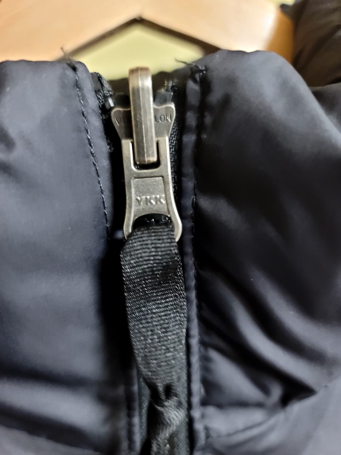 노스페이스 해외판 1996 레트로 눕시 다운 자켓 TNF 블랙 2xl 상품이미지7