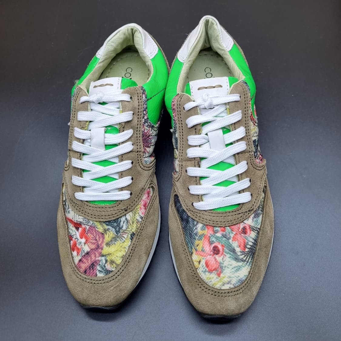 콕스브로바 레더 여성운동화240 상품이미지2