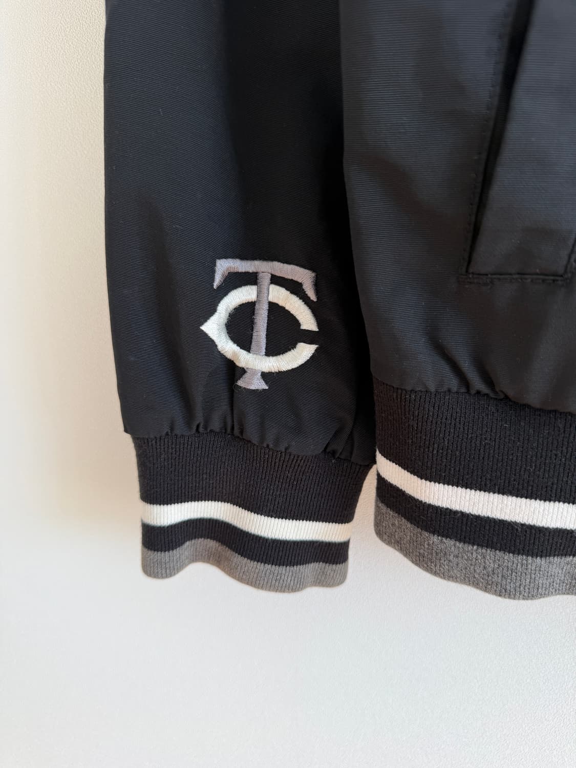 MLB 코튼&나일론 스타디움 점퍼 상품이미지4