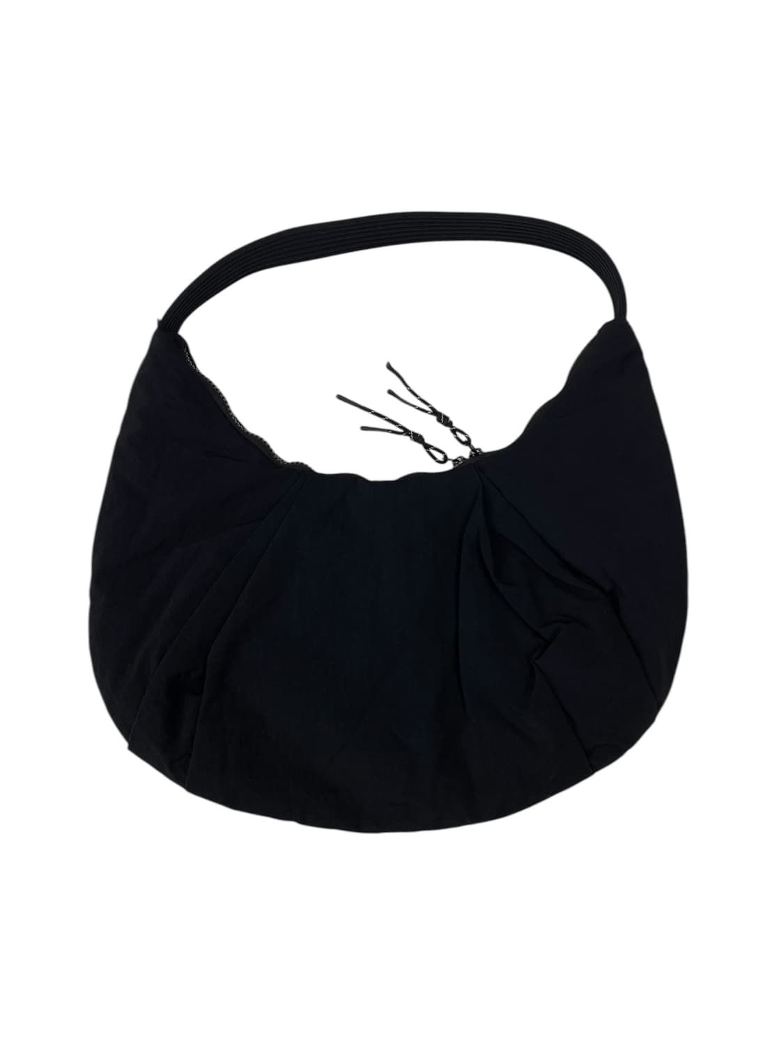 룰루레몬 블랙 호보백 상품이미지2