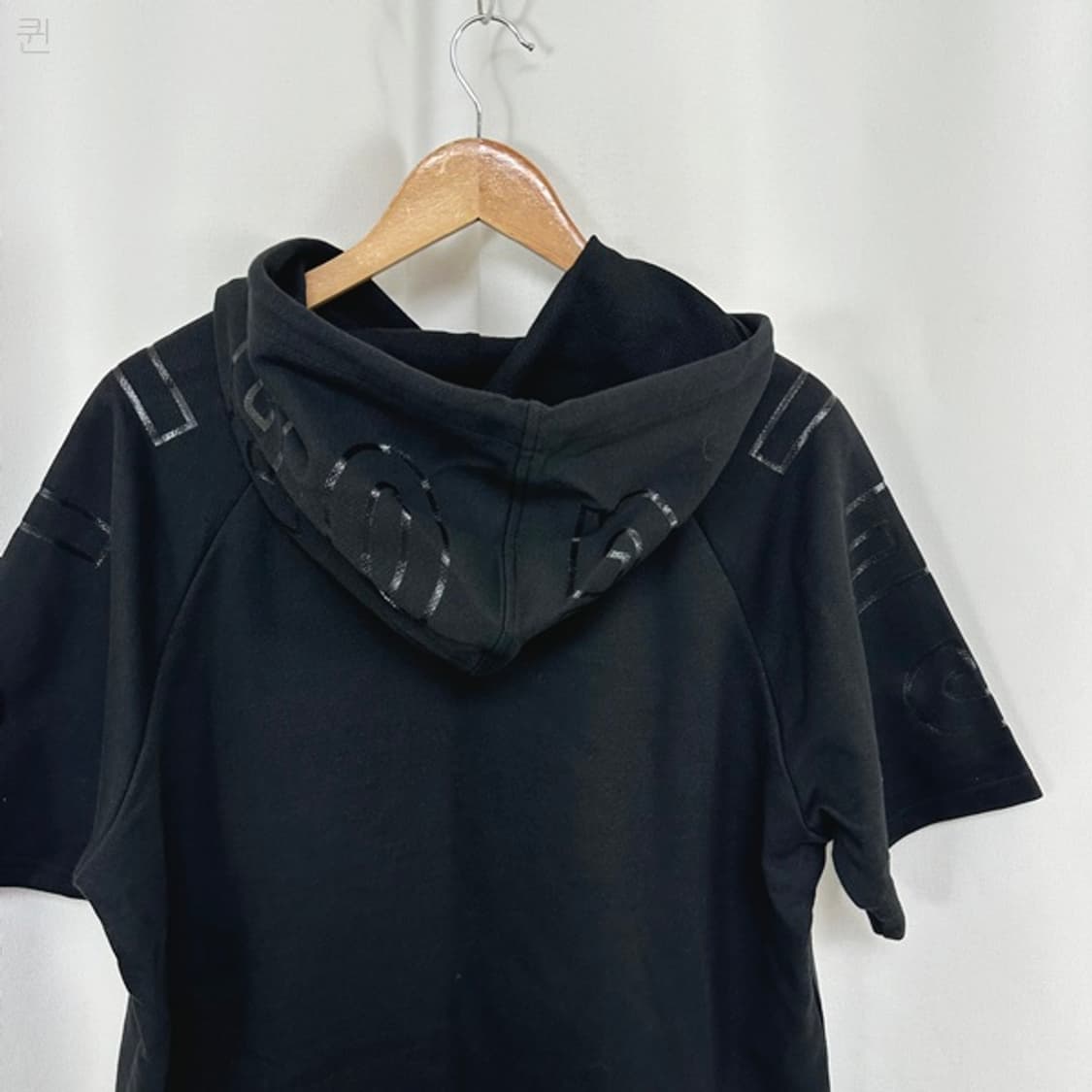 NBA 남자 후드 반팔티 L (미착용 택달림) 상품이미지8