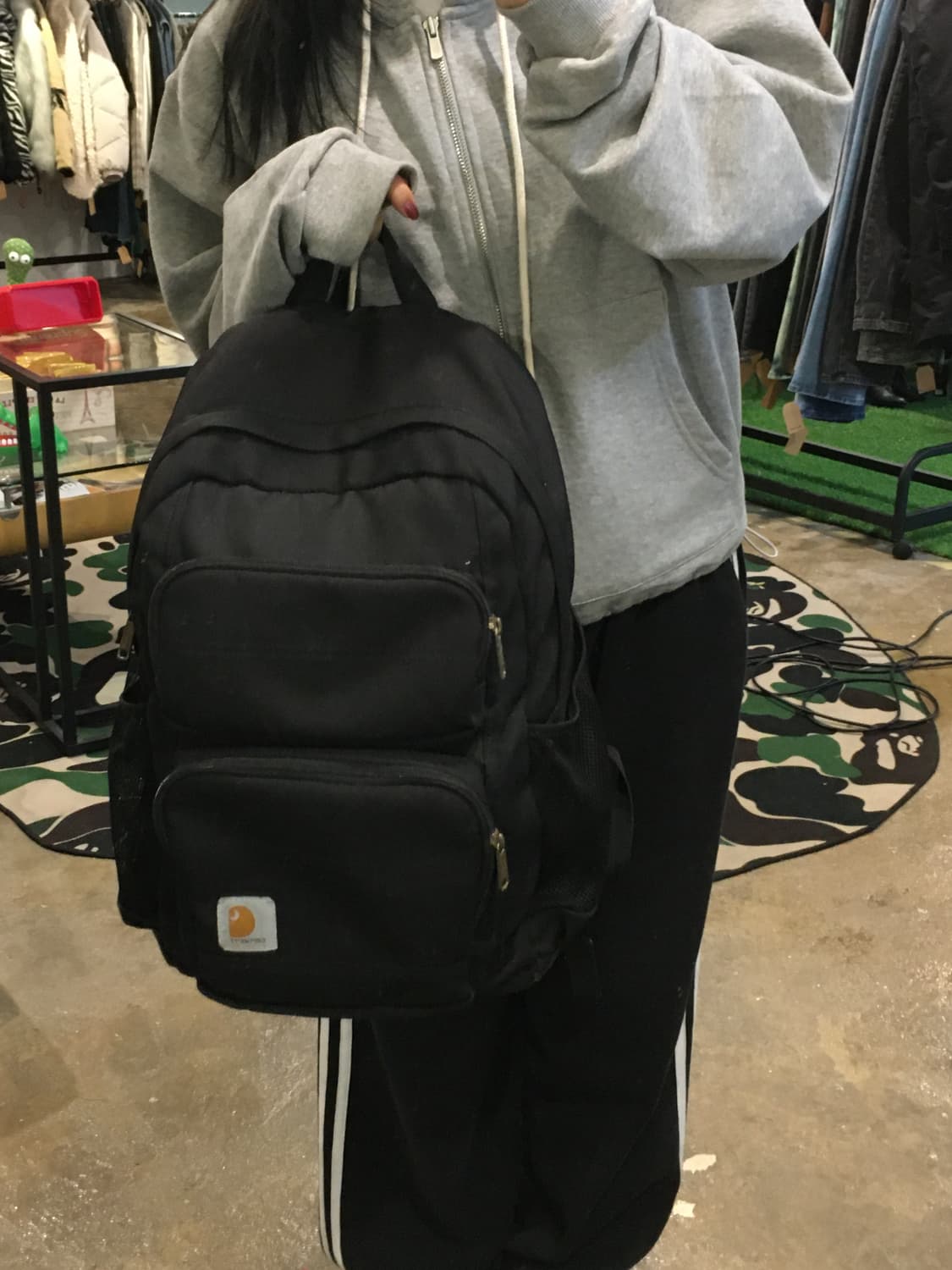 칼하트 레거시 스탠다드 백팩 상품이미지5