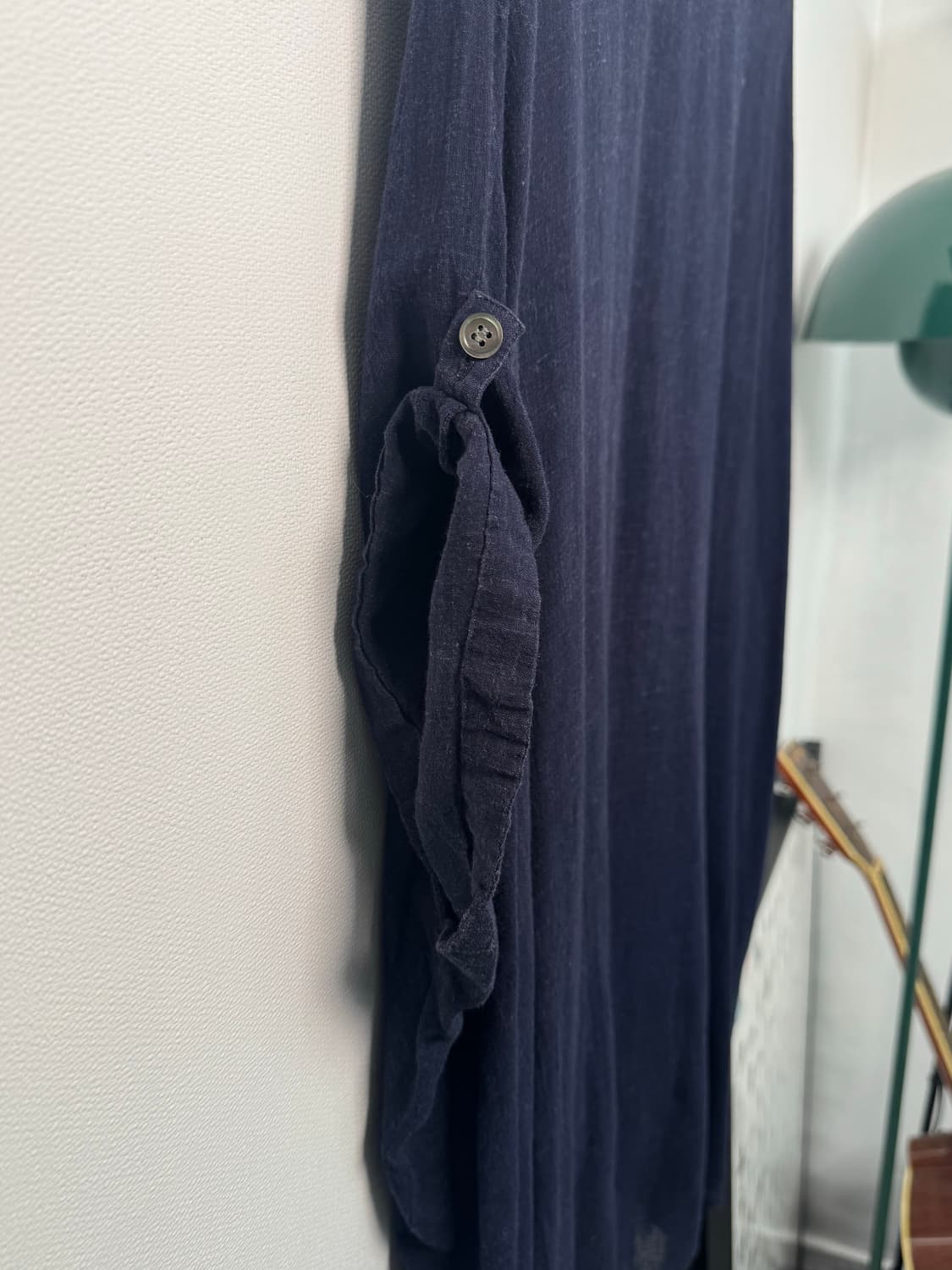 요지야마모토 슬리브리스 셔츠/S16 상품이미지4