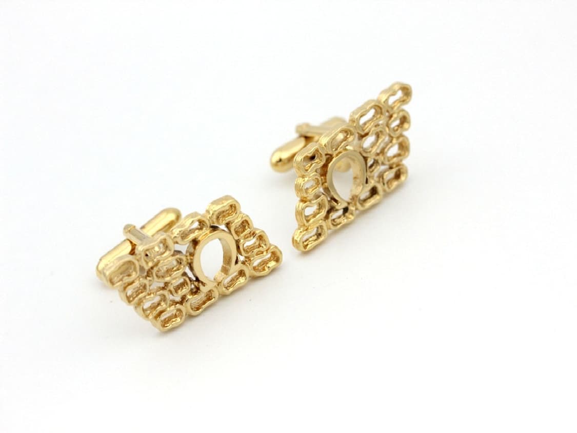 오메가 A등급 하이엔드 남자 명품 커프스 상품이미지2