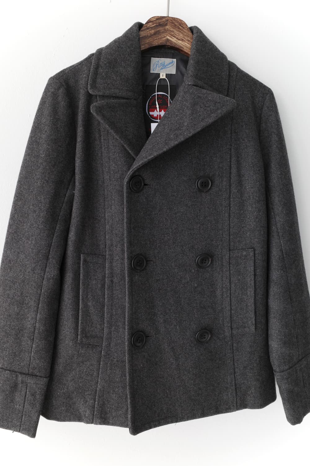 ray beams) pea coat 상품이미지3