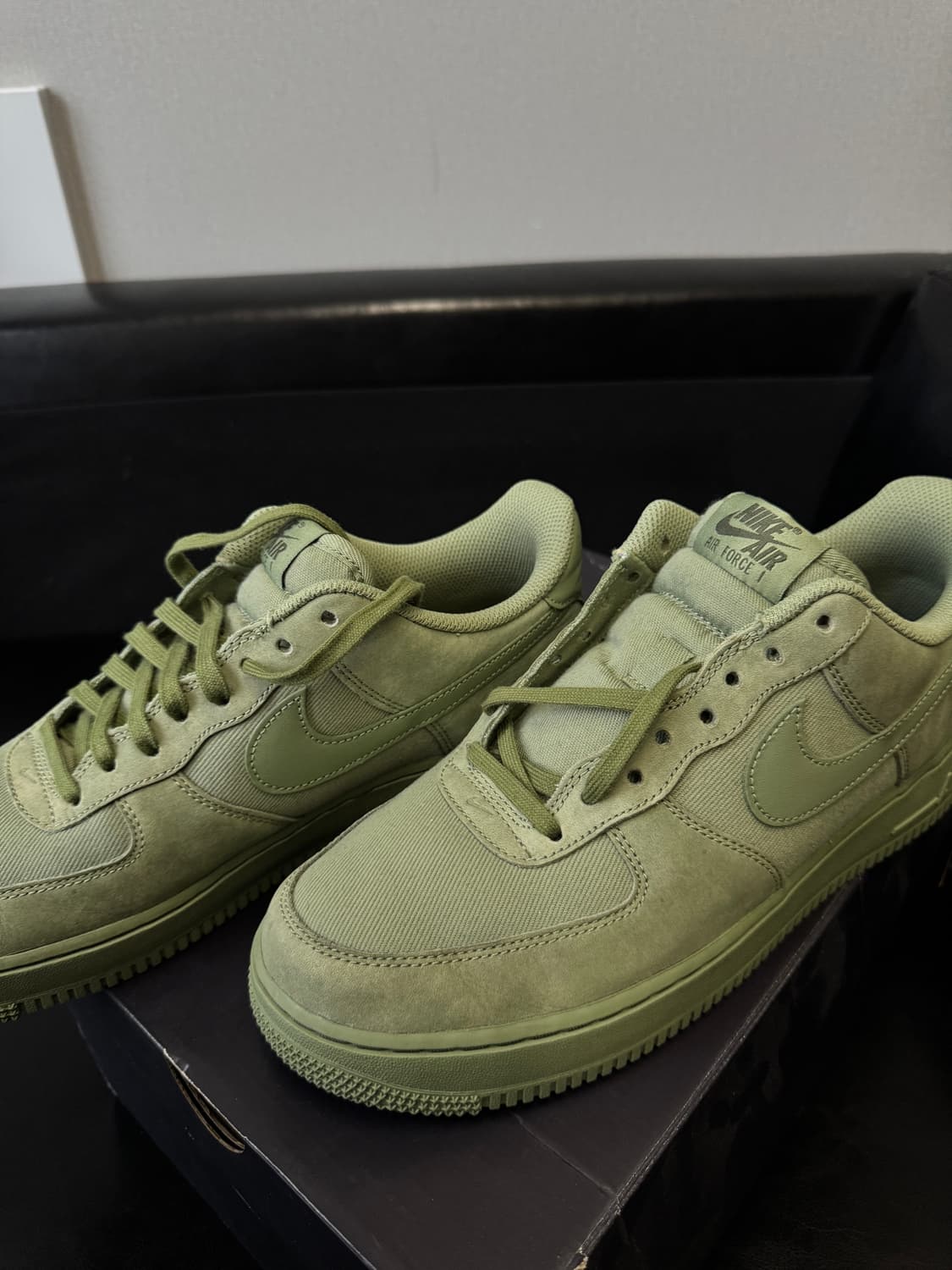 에어포스 오일그린 270 상품이미지2