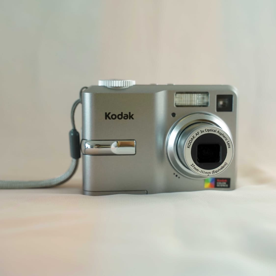 코닥 이지쉐어 C743 실버 Kodak Easyshare C743 상품이미지2