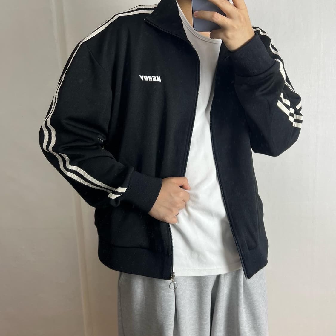 새상품급 널디 트랙탑 상품이미지2