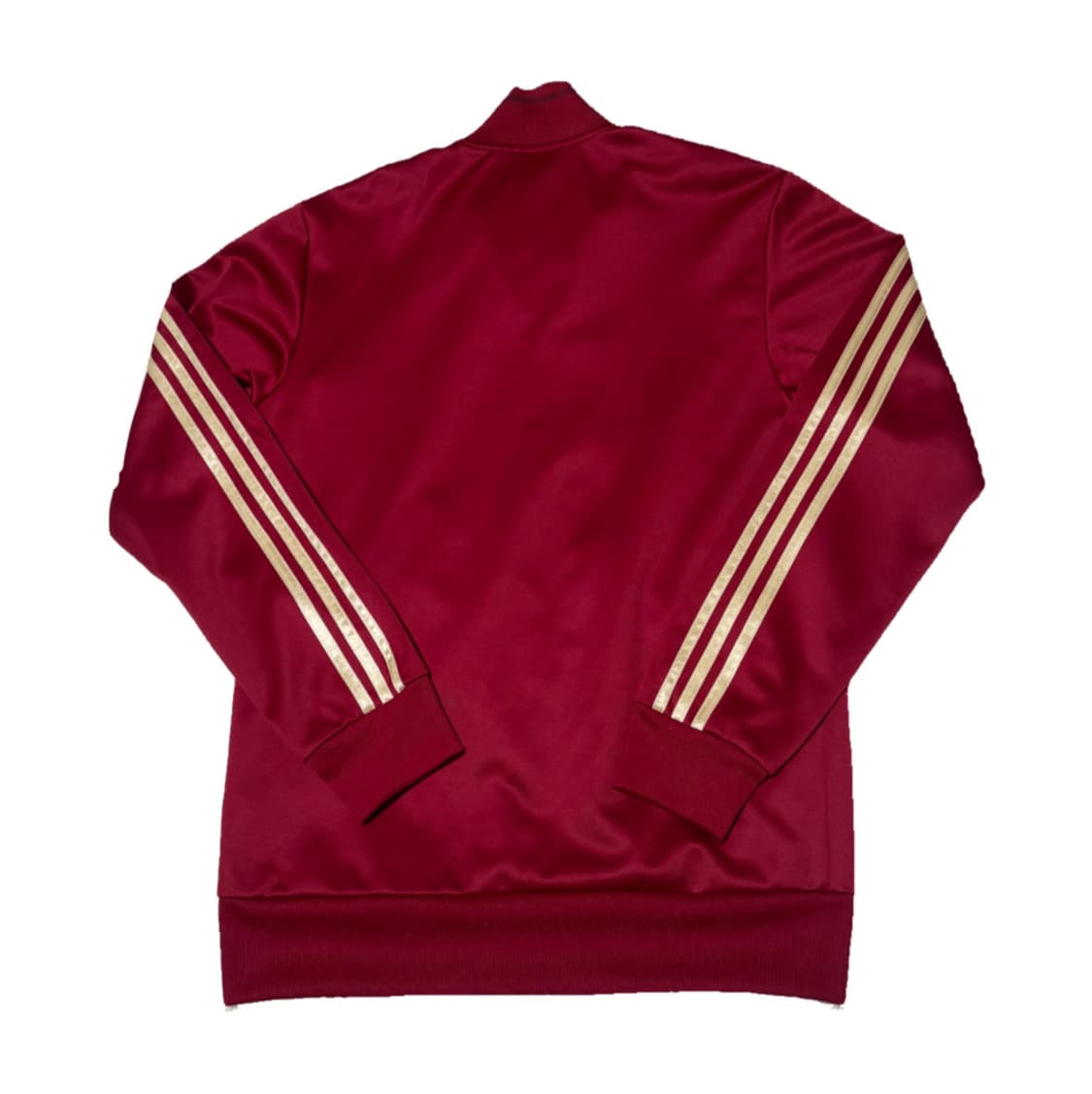 아디다스 딥레드 버건디 스페인 져지  상품이미지3