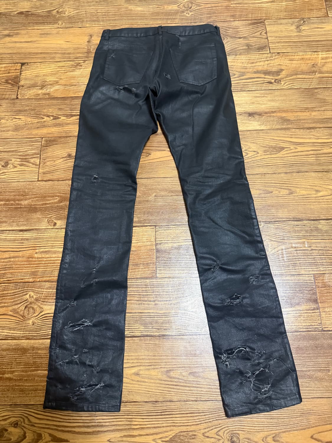 디올옴므04strip 디스진 32사이즈 판매합니다 상품이미지5