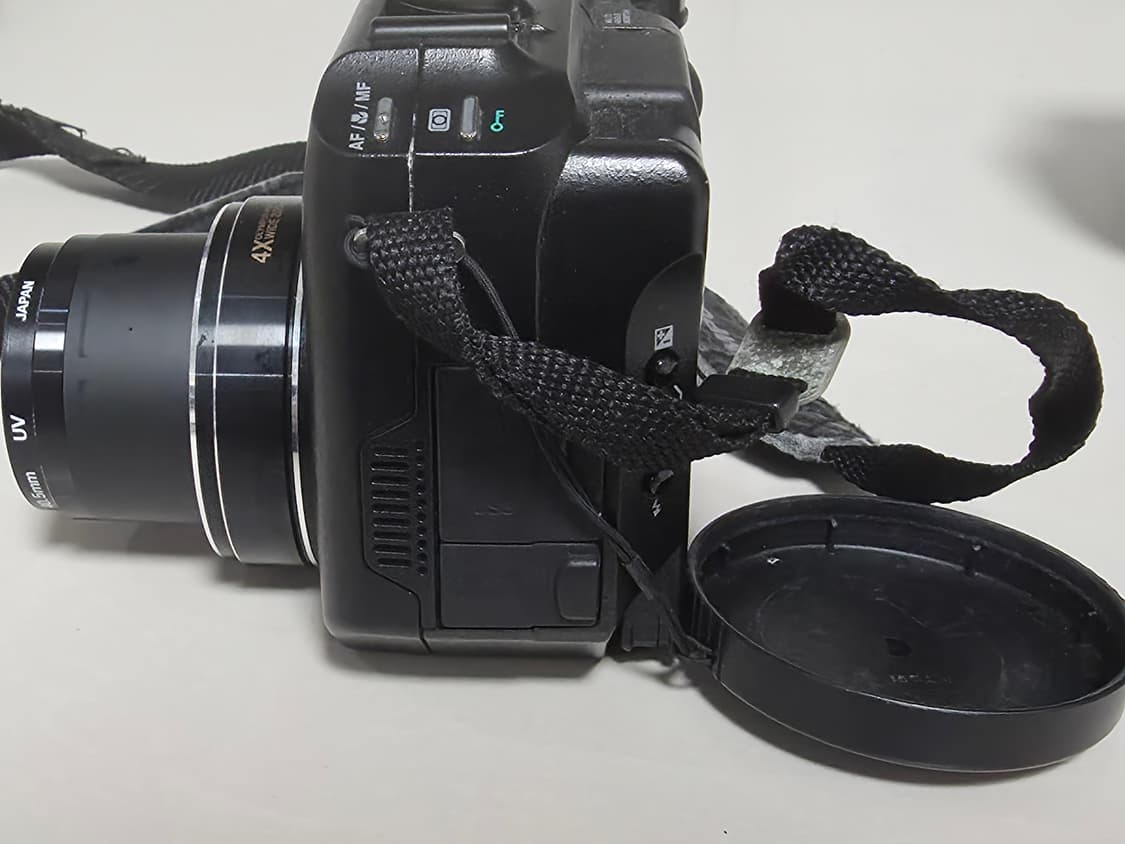 올림푸스 키메디아 C-5060 빈티지 디지털카메라 상품이미지2