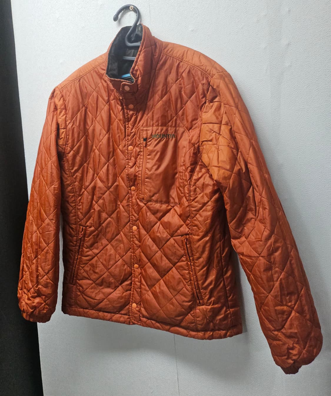 마운티아 카모플라 바람막이 양면 점퍼  100 상품이미지2