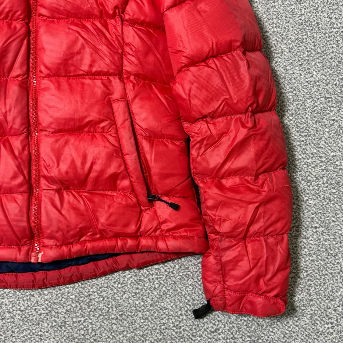 노스페이스 패딩 여성용 700 상품이미지4