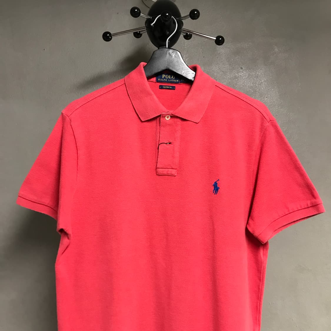 폴로 랄프로렌 PK 반팔 카라티 M 상품이미지2