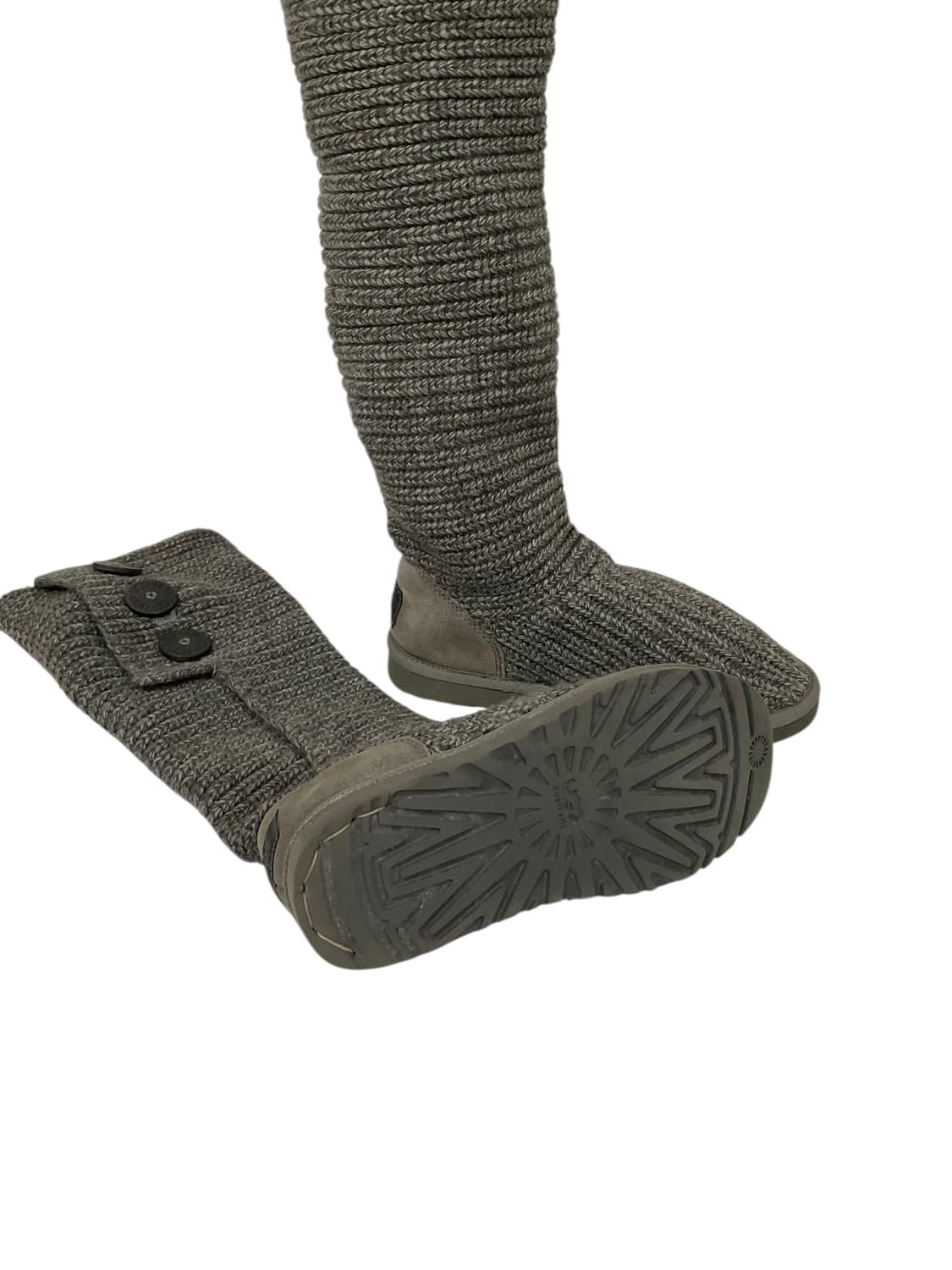 어그 니트 부츠 (230) 상품이미지5