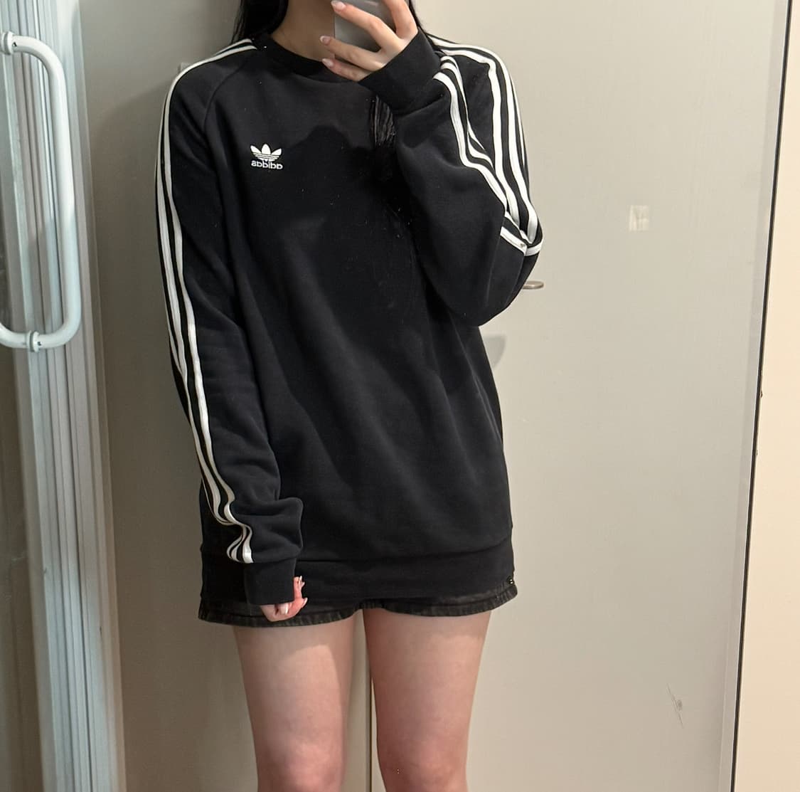 아디다스 맨투맨 상품이미지1