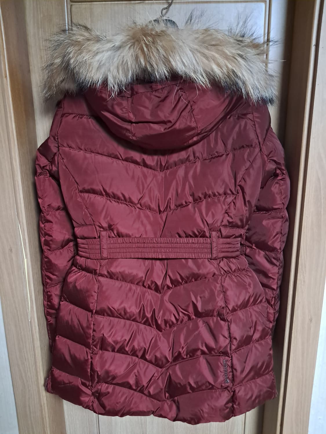 라푸마 여성 사파리 패딩 95 상품이미지3