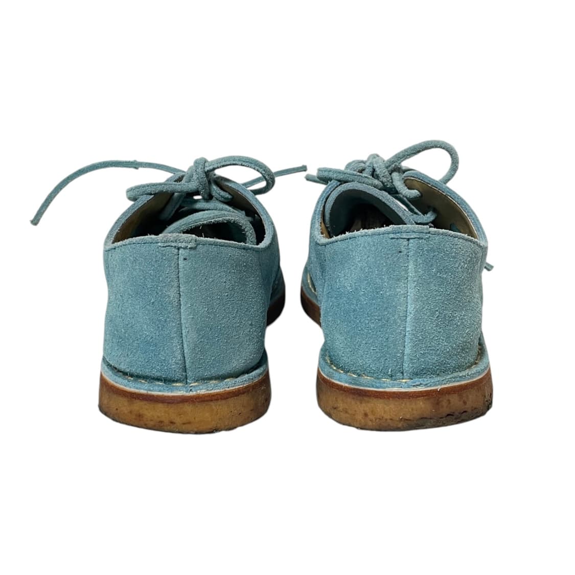 꼼데가르송 옴므 스웨이드 더비 슈즈 상품이미지4