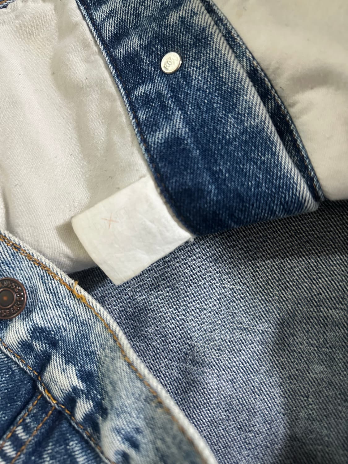 90s Levi's 타입3 70506 상품이미지6