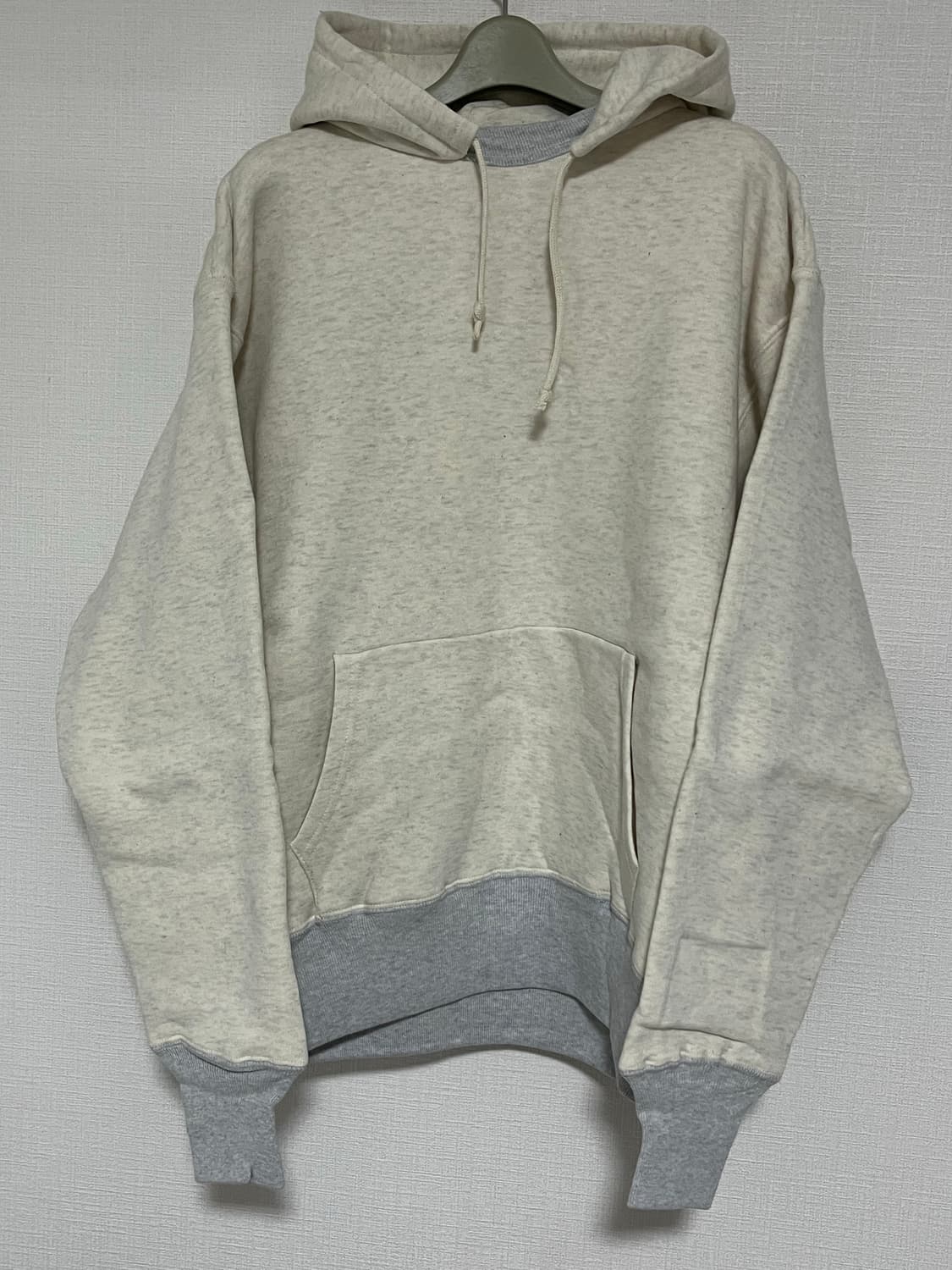 [M] 웨어하우스 존글럭코 애프터후드 헤비스웻 후드티 상품이미지1