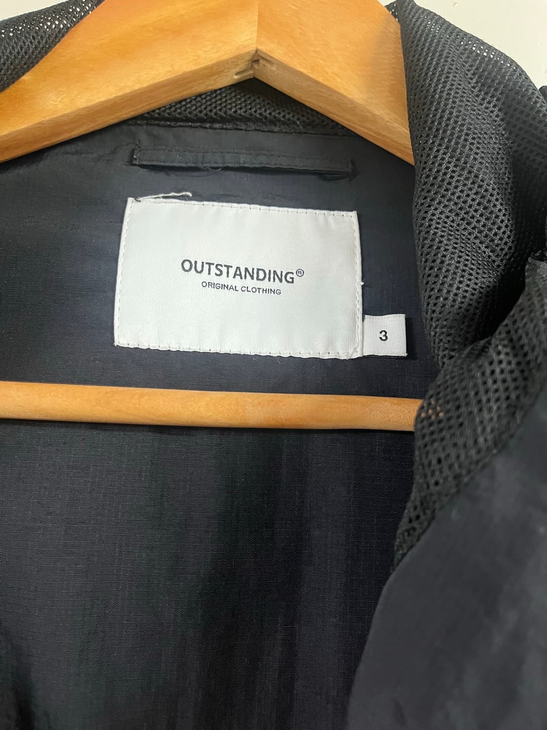 아웃스탠딩 pcu자켓 상품이미지3