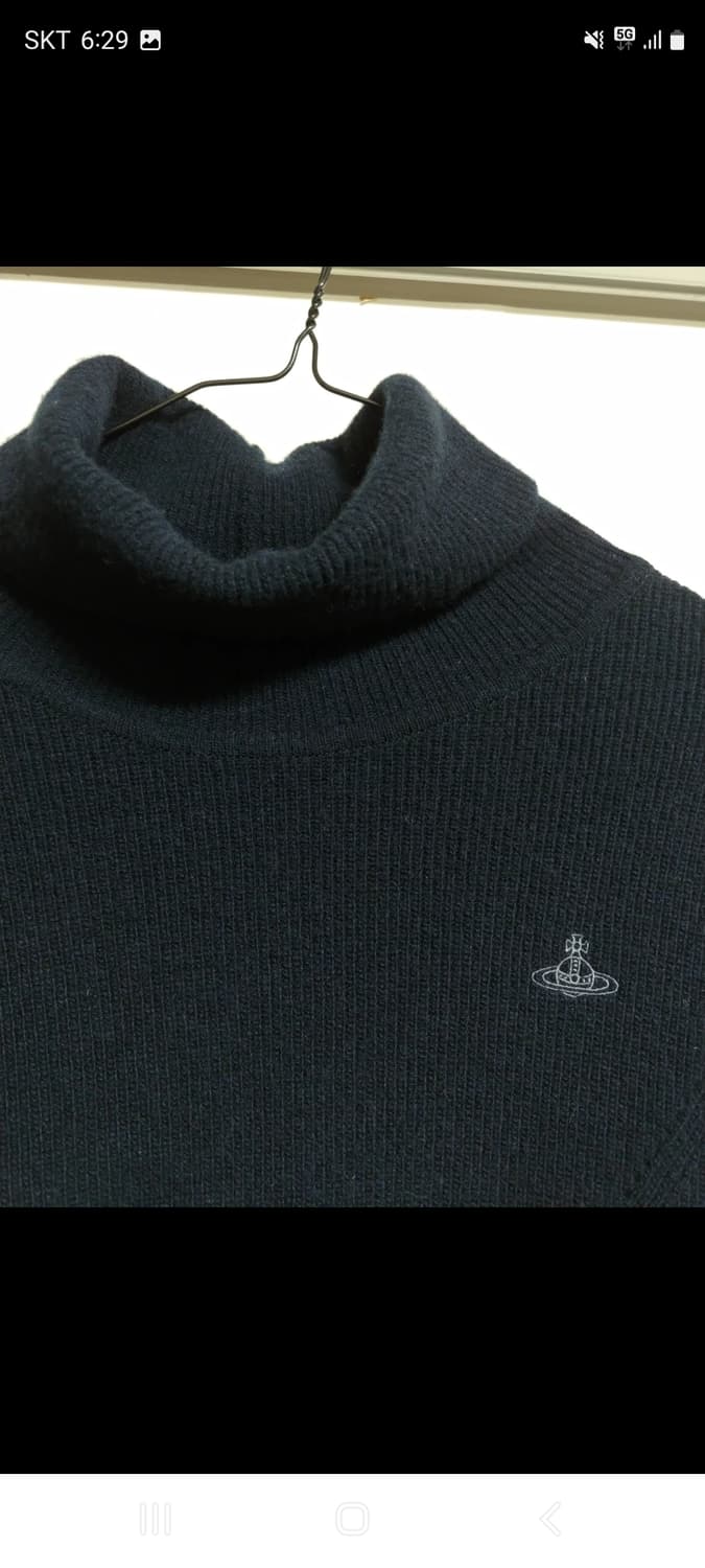 비비안웨스트우드 롱 니트 상품이미지8