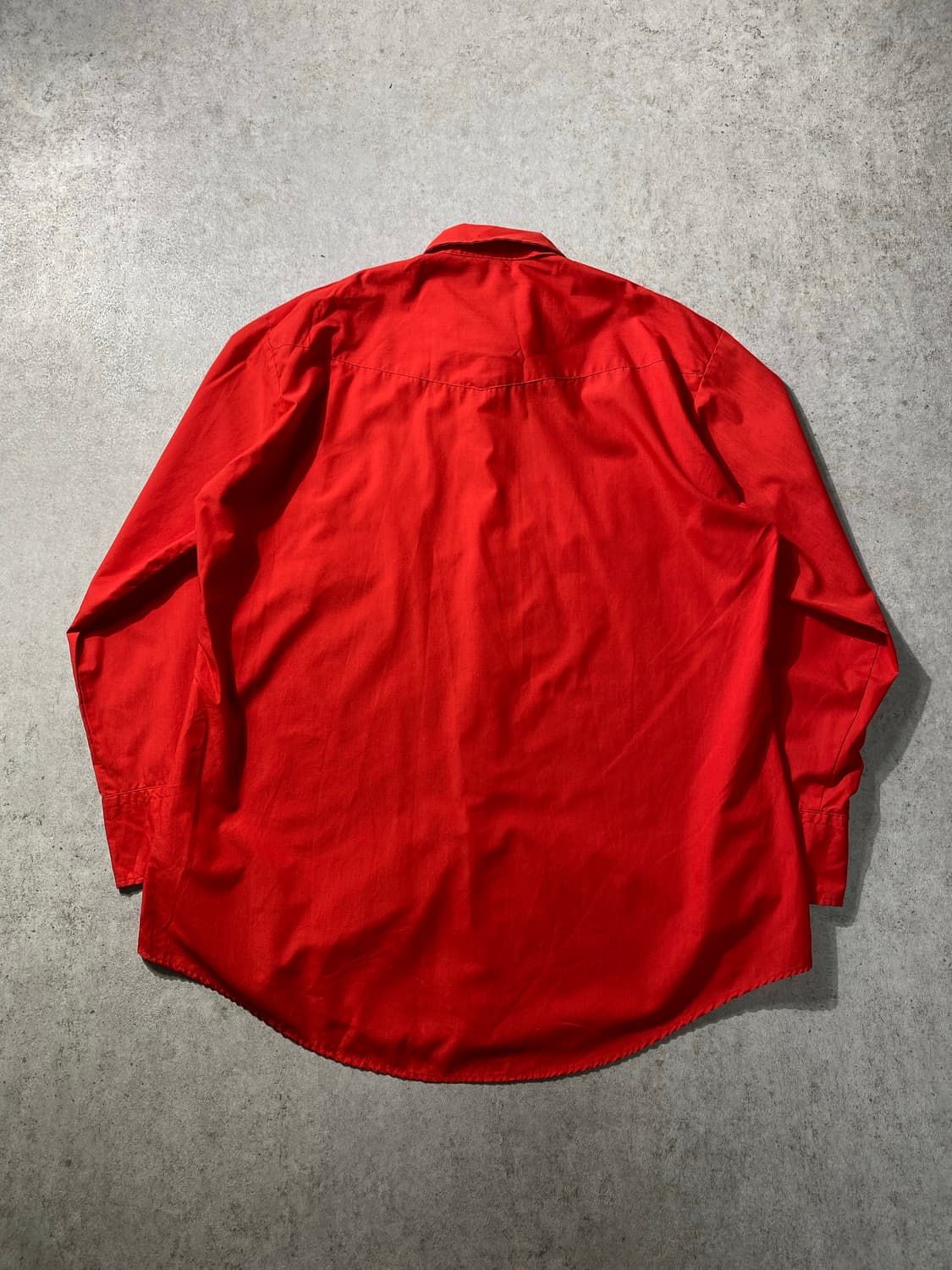 [XL] 90s Karman 카르망 컬렉션 웨스턴 셔츠 상품이미지6