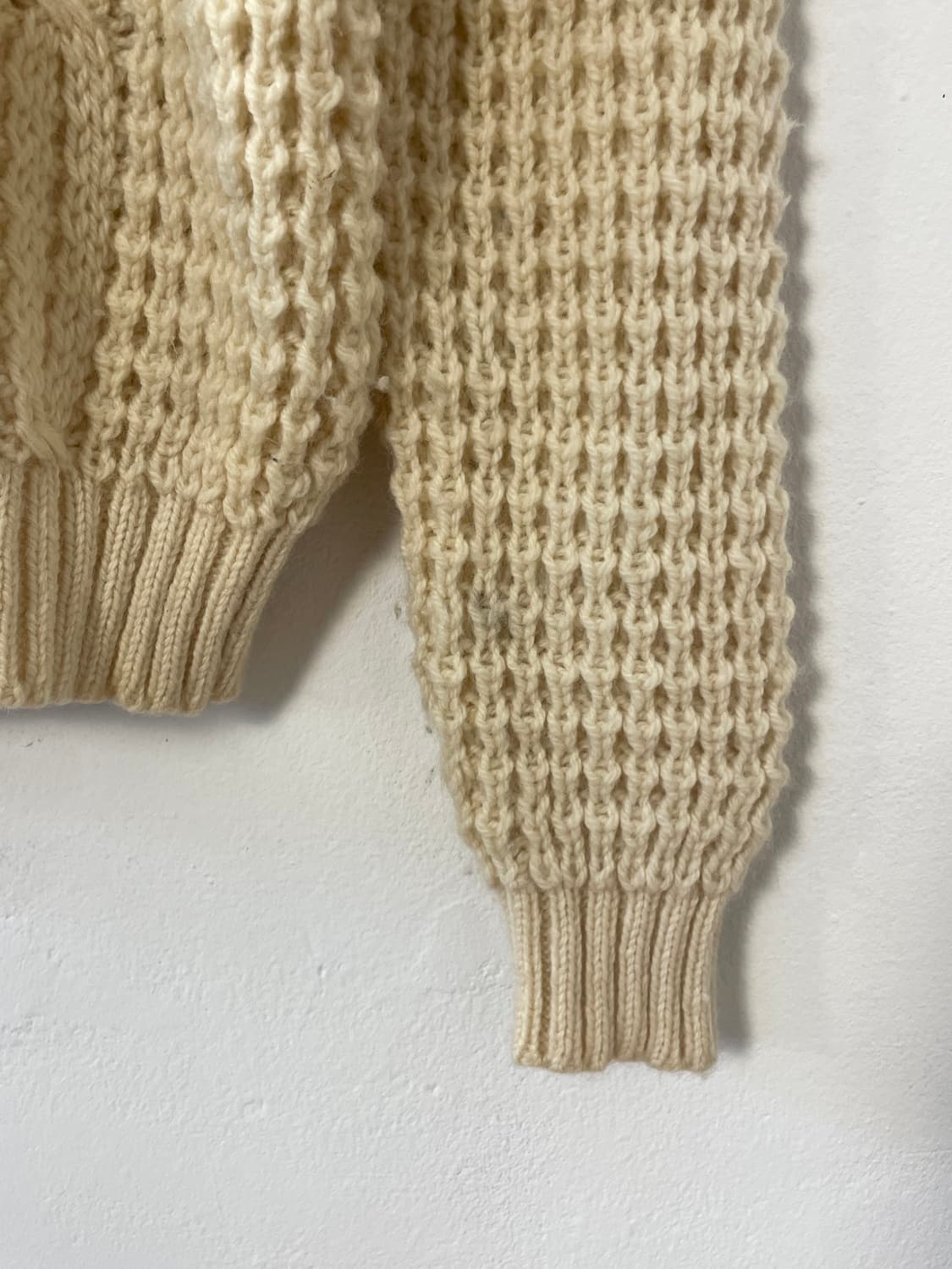 Kelly 버진 울 스웨터  상품이미지6