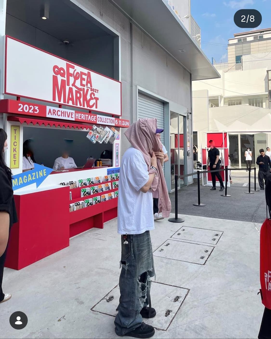 [M]스투시 라이트웨이트 셔츠 브릭 상품이미지4