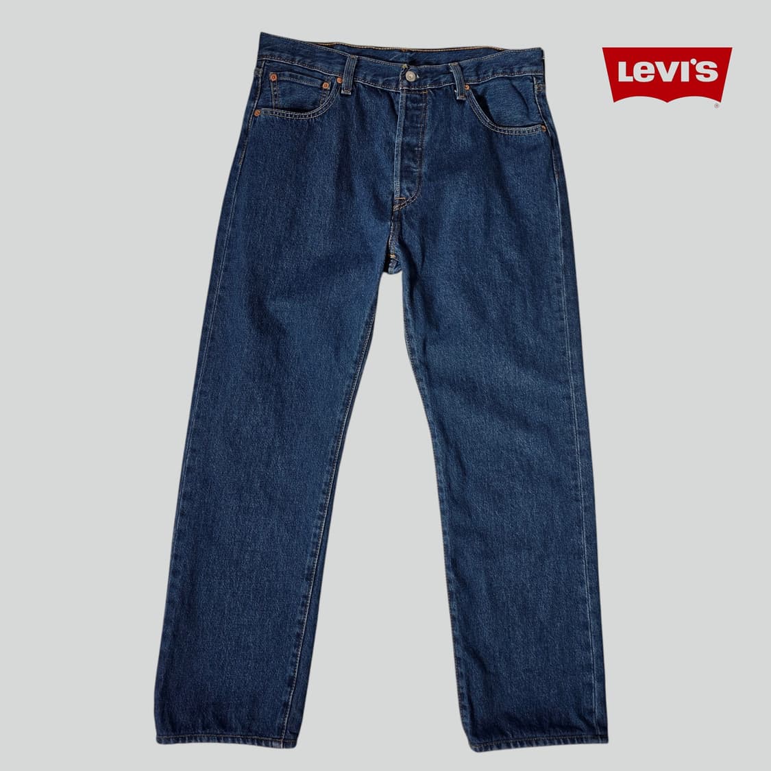 [W34L32]리바이스 501'93 데님팬츠 상품이미지1