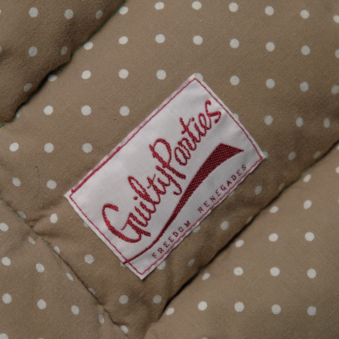 X WACKO MARIA christy vest 상품이미지7