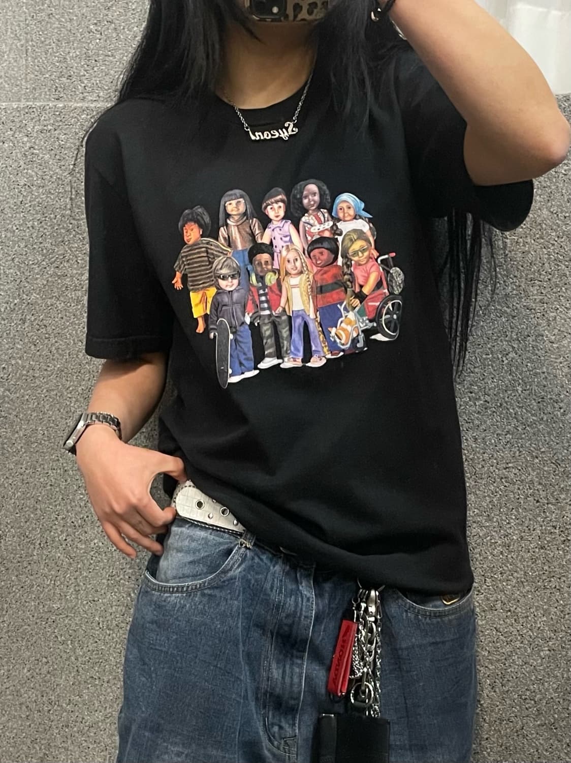 Supreme Children's T-shirt 상품이미지1