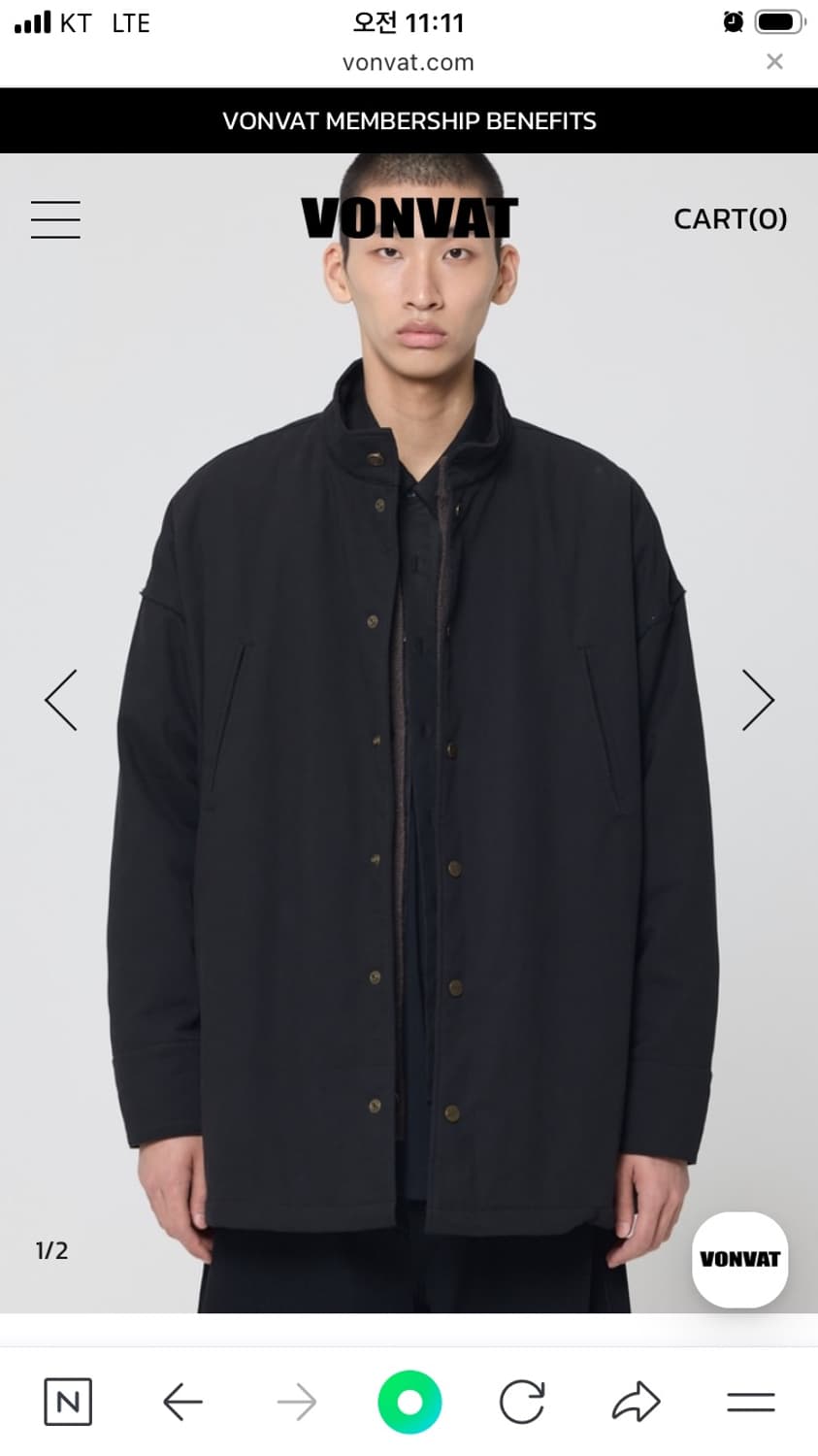 본바트 헤비카고봄버 상품이미지1