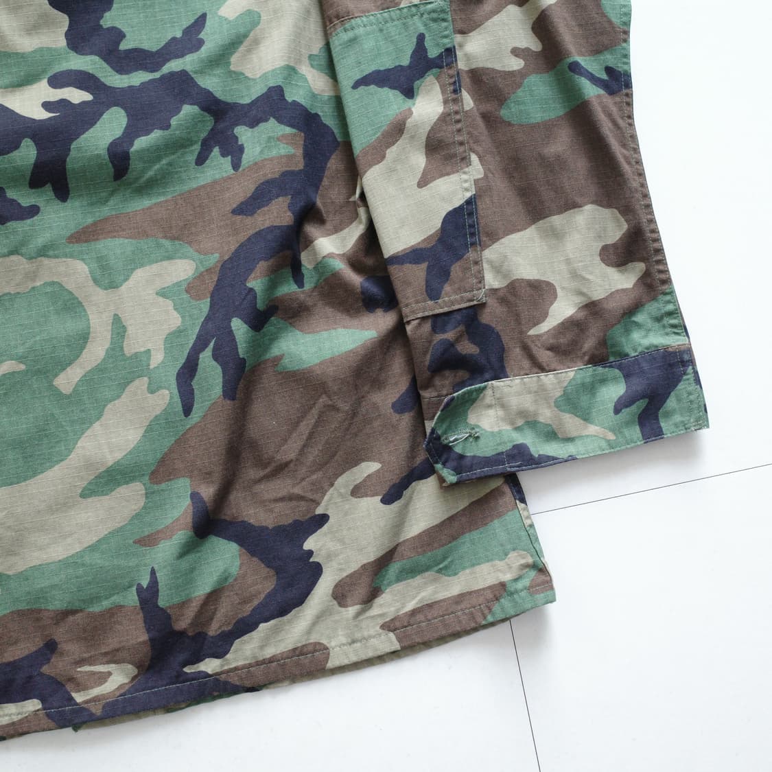 95년산 미군 오리지널 우드랜드 BDU 자켓 L-R 상품이미지9