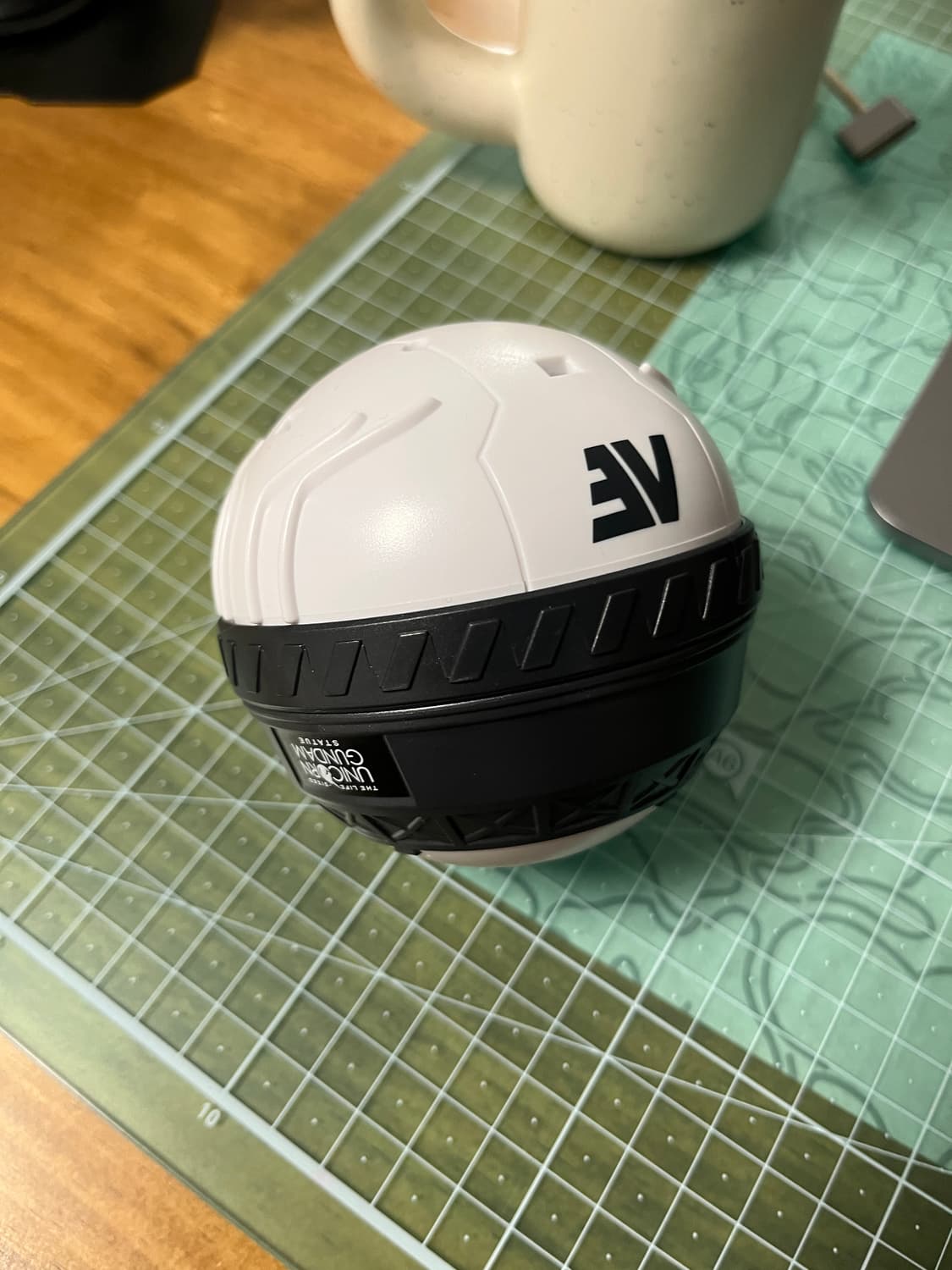 반다이 유니콘 건담 Ver.TWC 건담베이스한정 상품이미지2