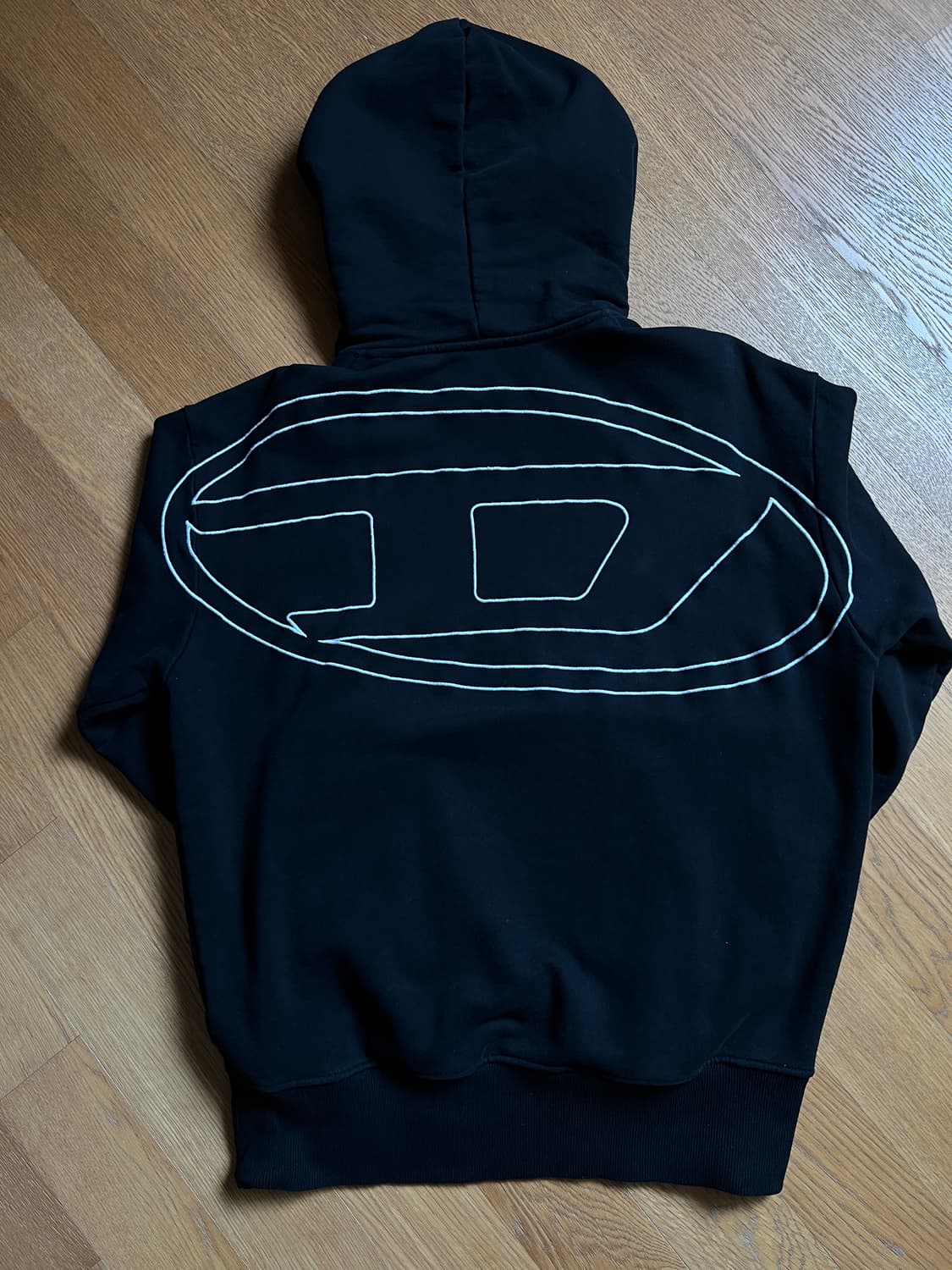 DIESEL HOODIE 상품이미지3