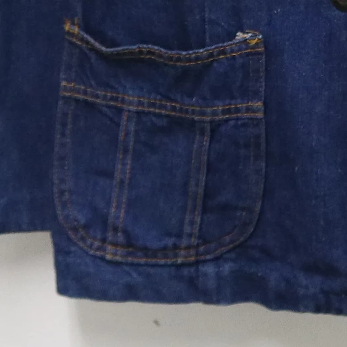 70'S LEVI'S ORANGE TAB 청 자켓 58411 상품이미지5