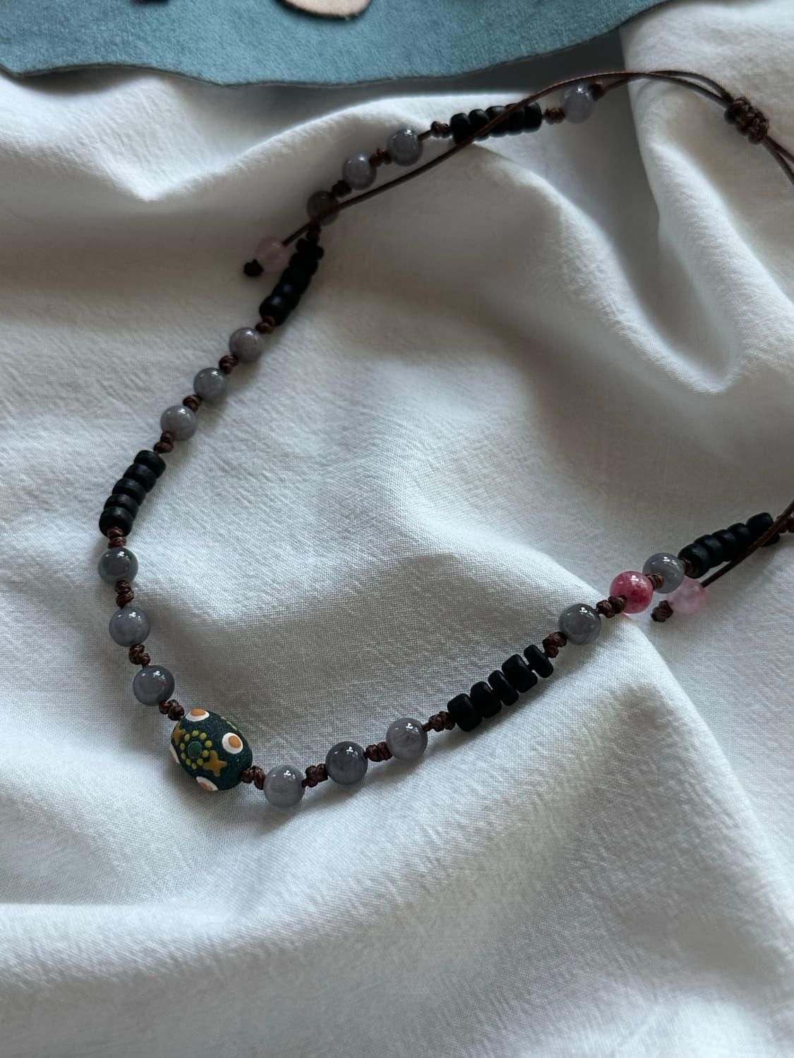 Fuco 빈티지 목걸이 상품이미지2