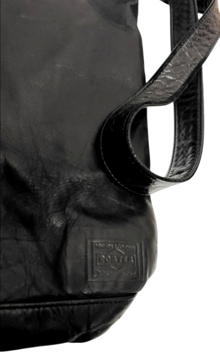 요시다 포터 프랭크 호스하이드 숄더백 상품이미지4