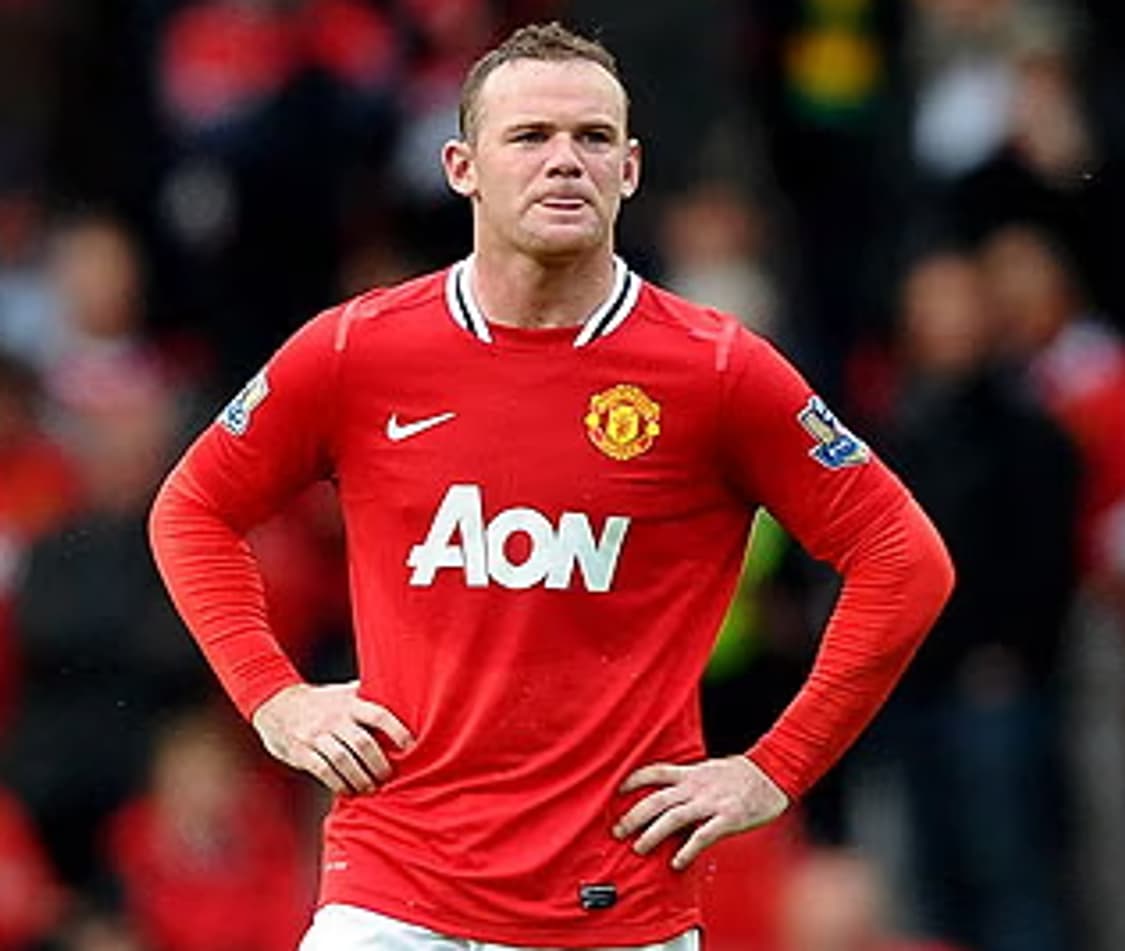 11-12 맨체스터 유나이티드 홈 No.10 웨인 루니 상품이미지10