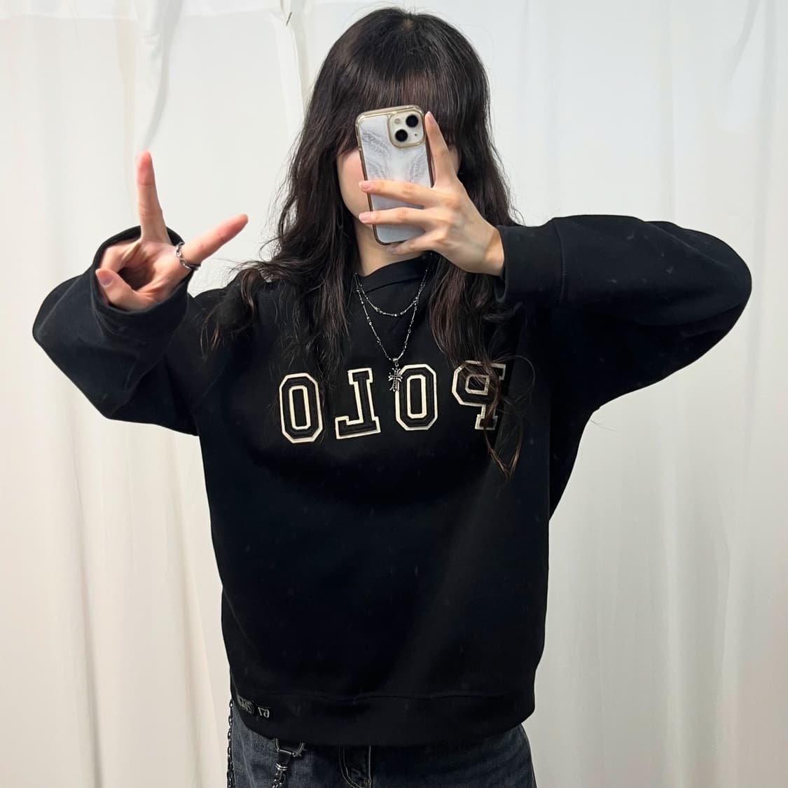 Polo black mtm 상품이미지3