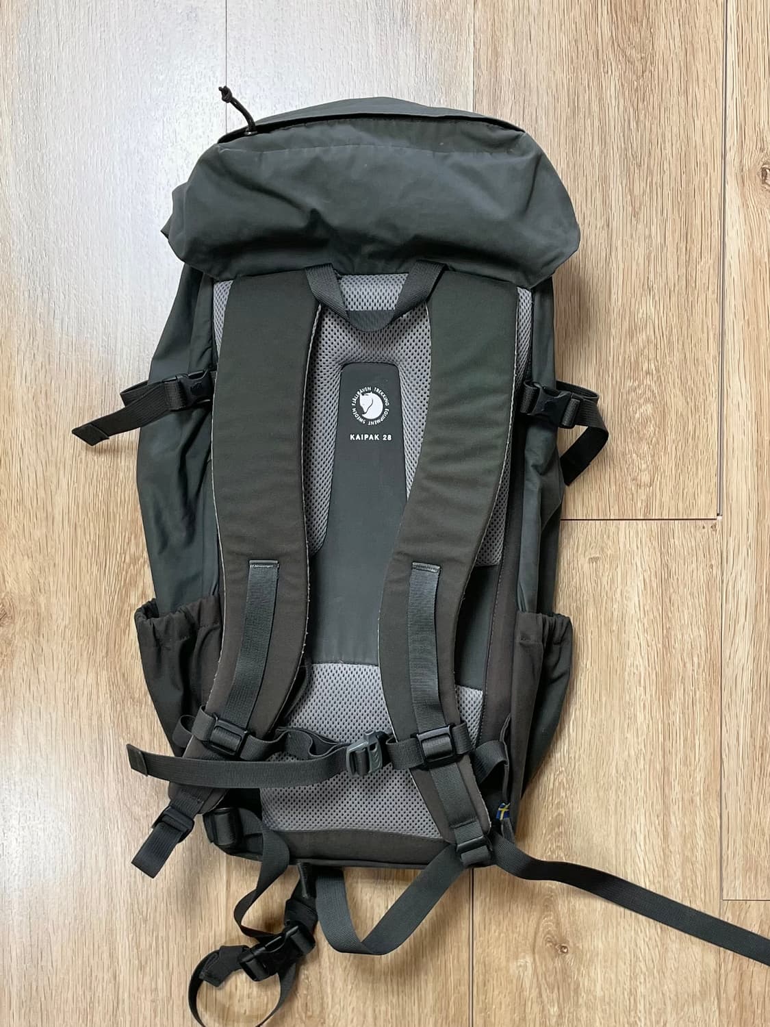 택포) 피엘라벤 카이팩 28 스톤그레이 배낭 백팩 상품이미지2