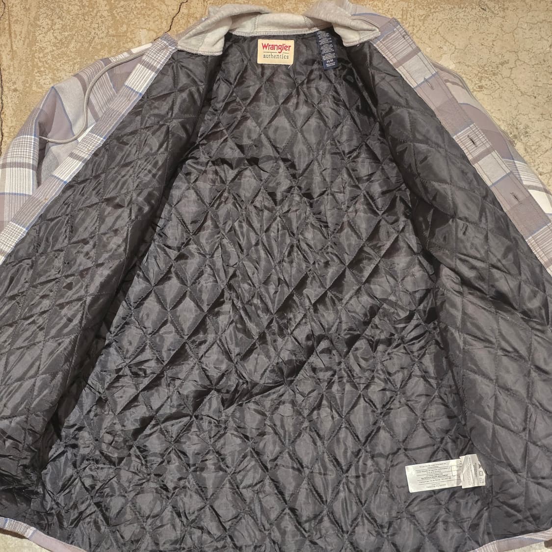 Wrangler  Authentics 플란넬 셔츠 자켓 상품이미지6