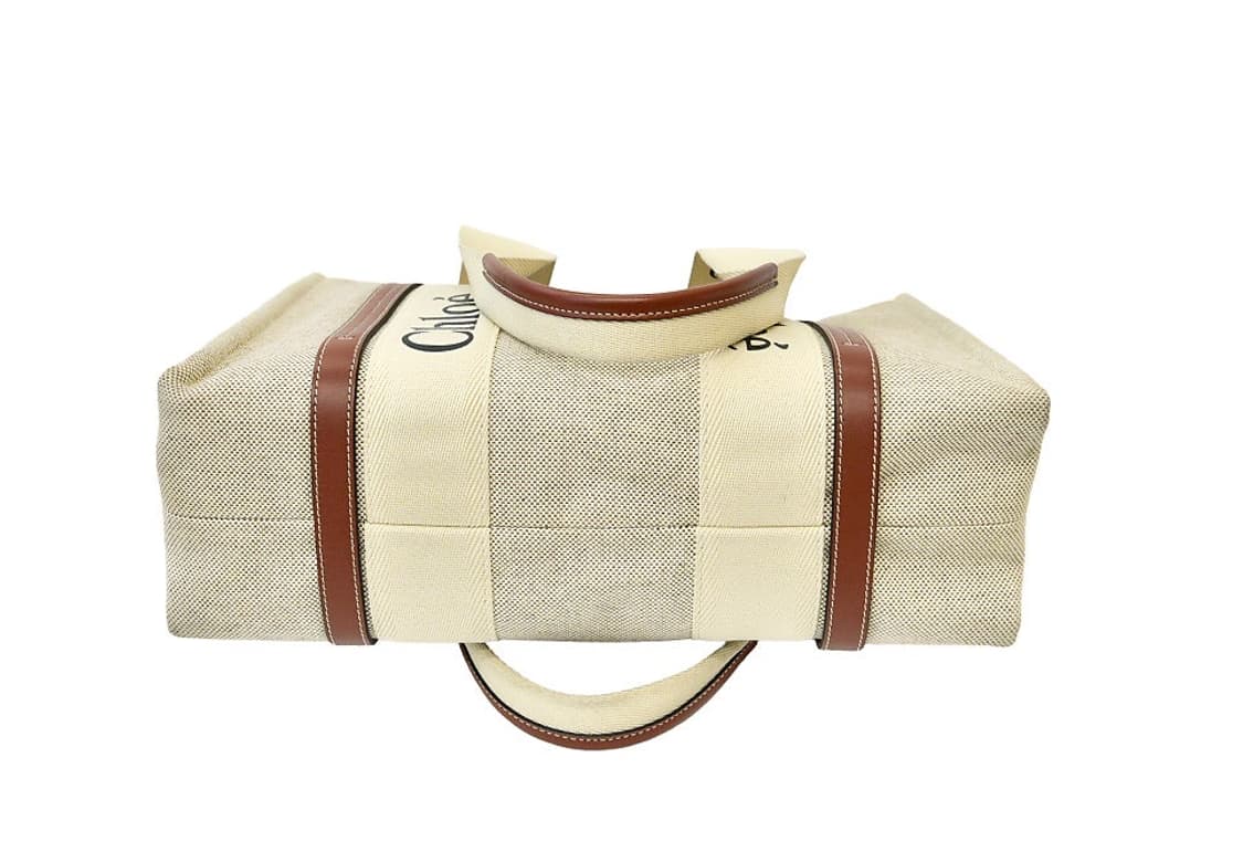 끌로에 우디백 미디움(정품) 상품이미지5