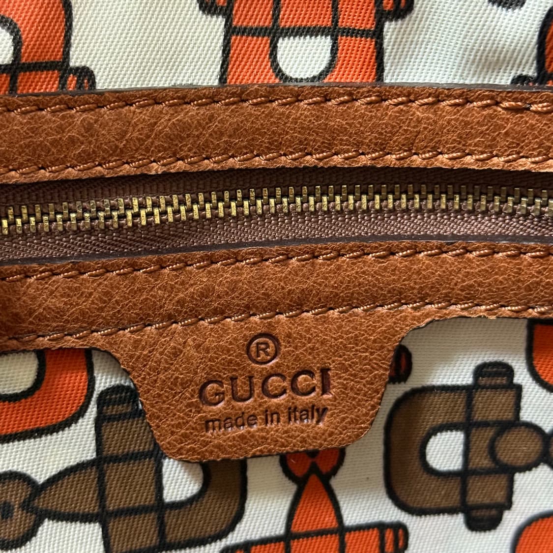 GUCCI 구찌 정품 호보백 상품이미지8