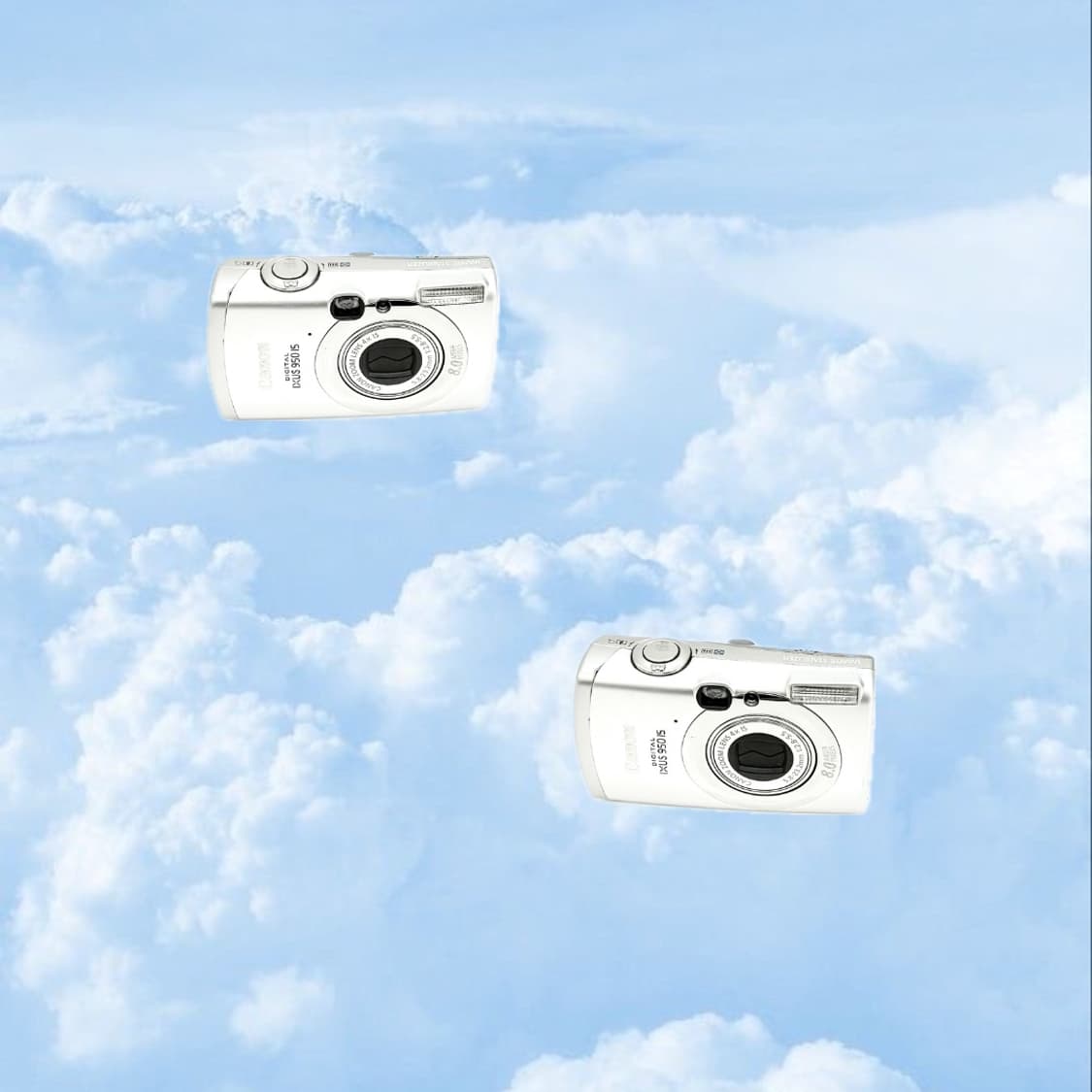 한국어&토모토모!) Canon IXUS 950 디카 카메라 상품이미지1